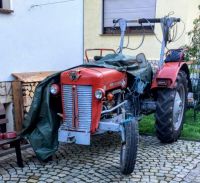 Massey Ferguson Traktor , gebraucht Saalfeld (Saale) - Wöhlsdorf Vorschau