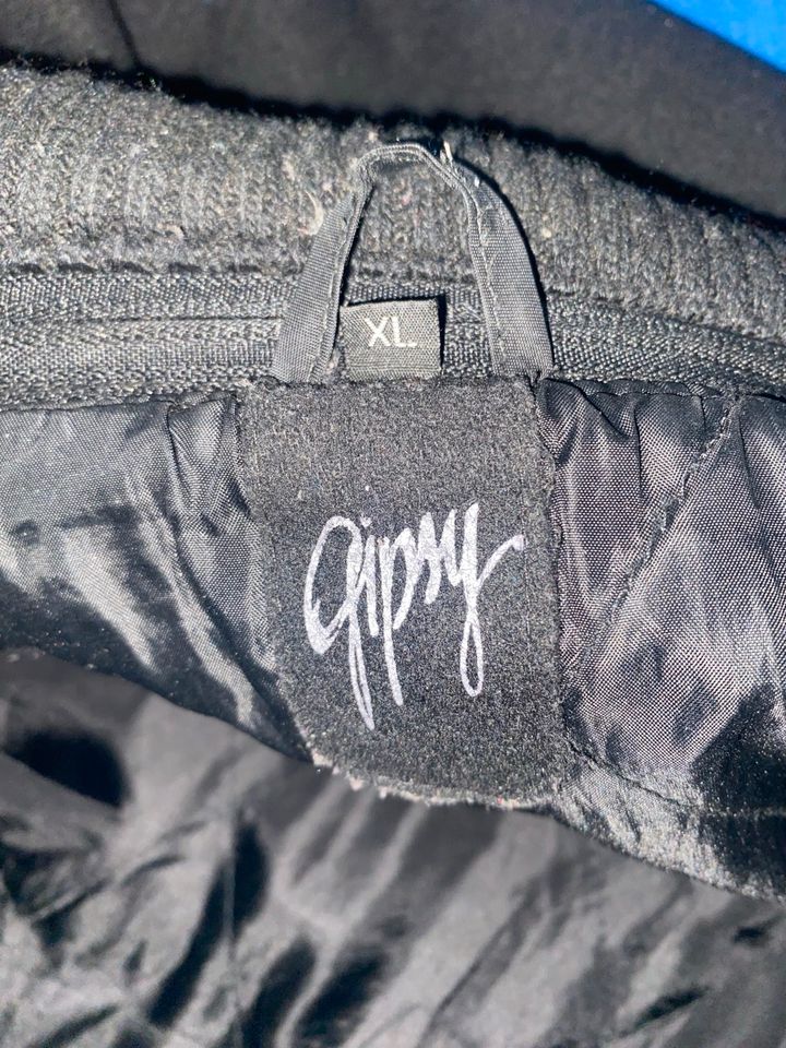 Gipsy Winterjacke in Schwarz Gr. XL in Nürtingen