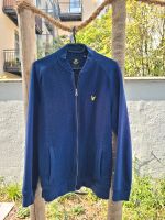 Lyle & Scott Cardigan Sweater blau Größe M München - Schwanthalerhöhe Vorschau
