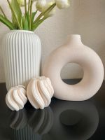 Donutvase Ringförmige Keramikvase H&M Home 21cm Bielefeld - Dornberg Vorschau