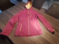 Killtec Übergangsjacke pink/gelb Gr.164 Niedersachsen - Celle Vorschau