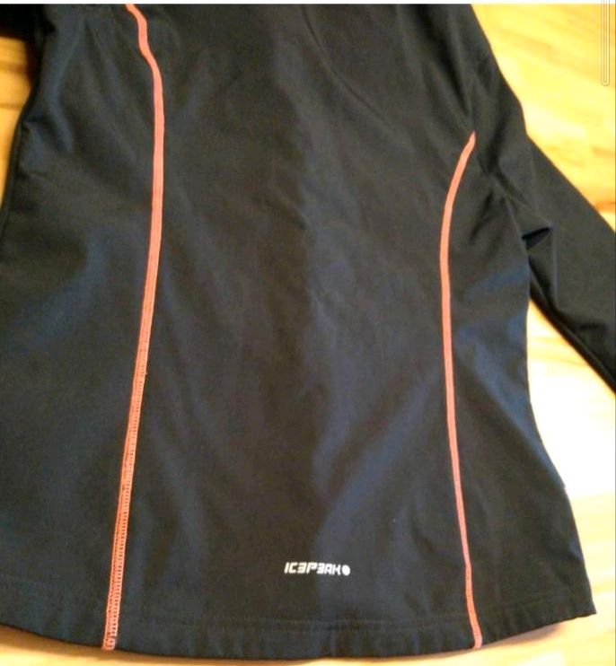 Softshell Jacke 176 v Icepeak in Schwetzingen