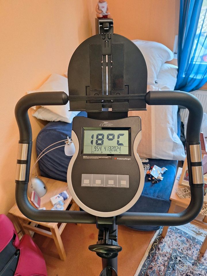 Hometrainer Ergometer in Windeck