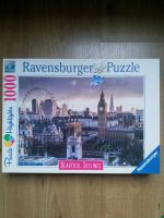 Ravensburger Puzzle London 1000 Teile Nordrhein-Westfalen - Solingen Vorschau