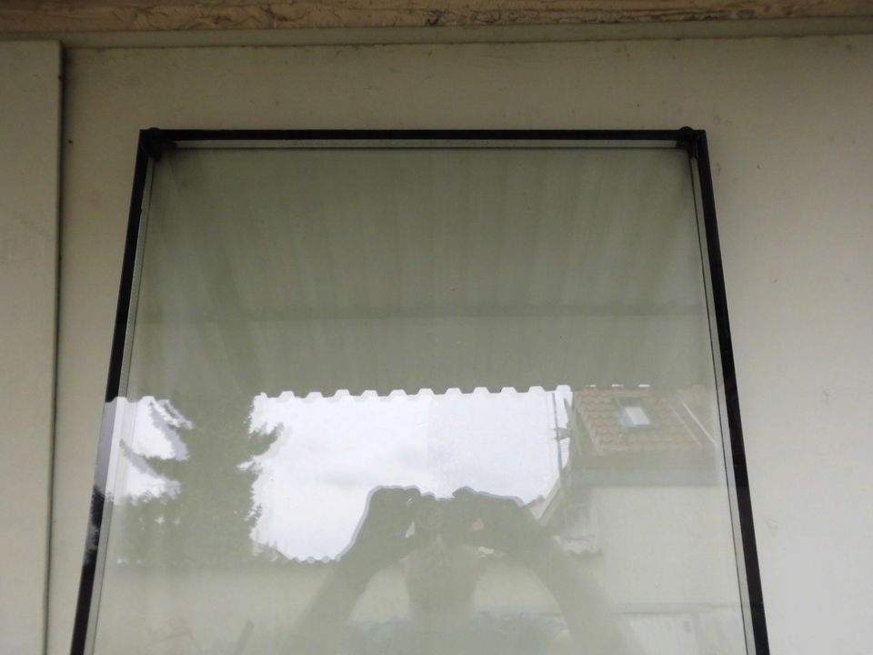 1 Doppelglas-Scheiben für Balkontür / Terrassentür in Lampertheim