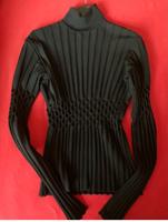 Gianni Versace Luxus Vintage Rollkragen Pullover Merino Wolle 34 Niedersachsen - Meine Vorschau