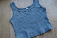 Uniqlo Top Sommertop Rippshirt Gr. 34 XS Berlin - Treptow Vorschau