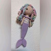 Wunderschöne Meerjungfrau Mermaid Amigurumi handmade Nordvorpommern - Landkreis - Barth Vorschau