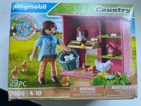 Playmobil 71308 Hühnerstall Bayern - Rosenheim Vorschau