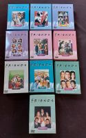 DVD Friends  Staffel 1-10 Wuppertal - Barmen Vorschau