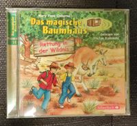 CD Das magische Baumhaus Nr. 18: Rettung in der Wildnis Baden-Württemberg - Niefern-Öschelbronn Vorschau
