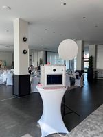 Fotobox elegant im Raum Bremen und Umgebung - inkl. Auf und Abbau Bremen - Blumenthal Vorschau