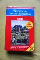 DDR Baedekers Allianz Reiseführer mit Karte von 1990 Hessen - Wiesbaden Vorschau