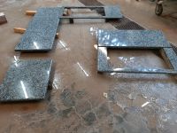 Granit Arbeitsplatte  Blue Pearl Aussenküche für Handwerker Saarland - Heusweiler Vorschau