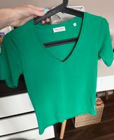 Grünes Shirt von Marc O‘Polo Gr. XXS / 32 Hessen - Niestetal Vorschau