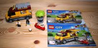 LEGO City 60150 - Pizzawagen Saarland - Neunkirchen Vorschau