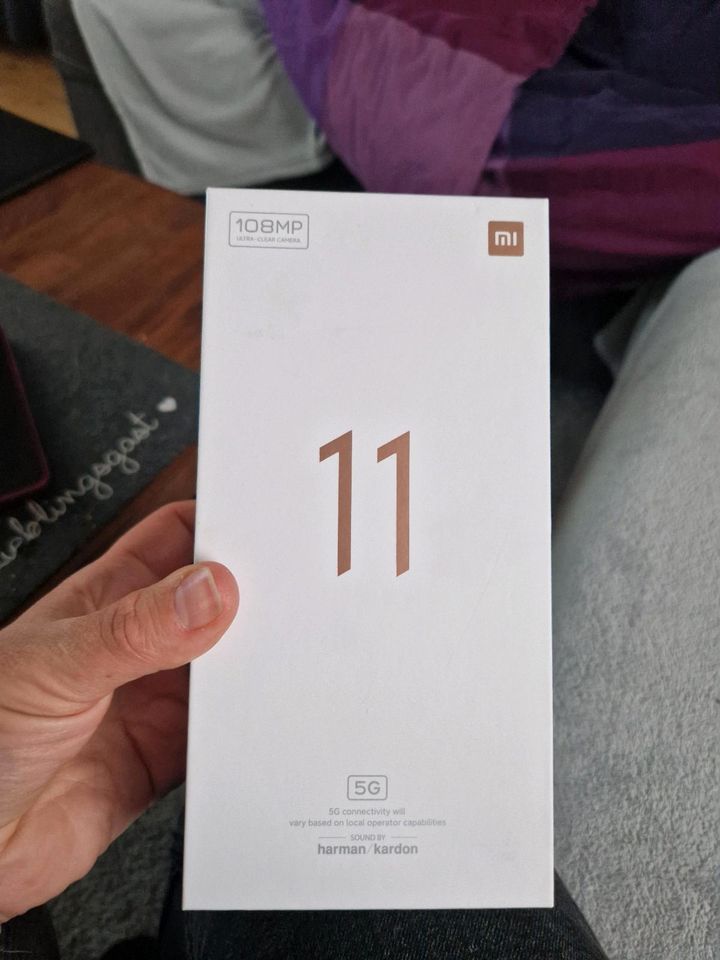 Xiaomi mi 11 in Kircheib
