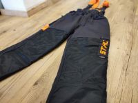 Schnittschutzhose - STIHL - Advance - Latzhose - Gr. 98/ L Hessen - Lollar Vorschau