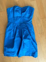 Damen Kleid blau edel Gr. 36 Swing Abschlussball Baden-Württemberg - Tuttlingen Vorschau