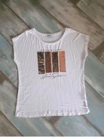 T-Shirt Gr.XL Seventyseven Pailletten Glitzer Berlin - Marienfelde Vorschau