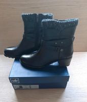 Stiefelette Caprice Gr. 40,5 neu schwarz Nordrhein-Westfalen - Emsdetten Vorschau