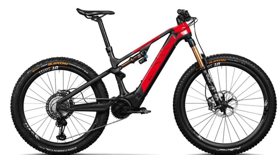 E-Bike Rotwild R.X750 FS Ultra Fully - 2020 XL in Bad Sachsa