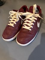 Nike Dunk Low Dunkel Rot 45 Berlin - Mitte Vorschau