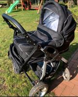 Kinderwagen 2 in 1 Bergsteiger Capri Niedersachsen - Sulingen Vorschau