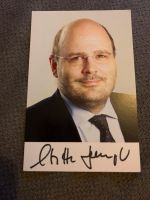 Steffen Kampeter Autogrammkarte mit Original Autogramm Saarbrücken-West - Burbach Vorschau