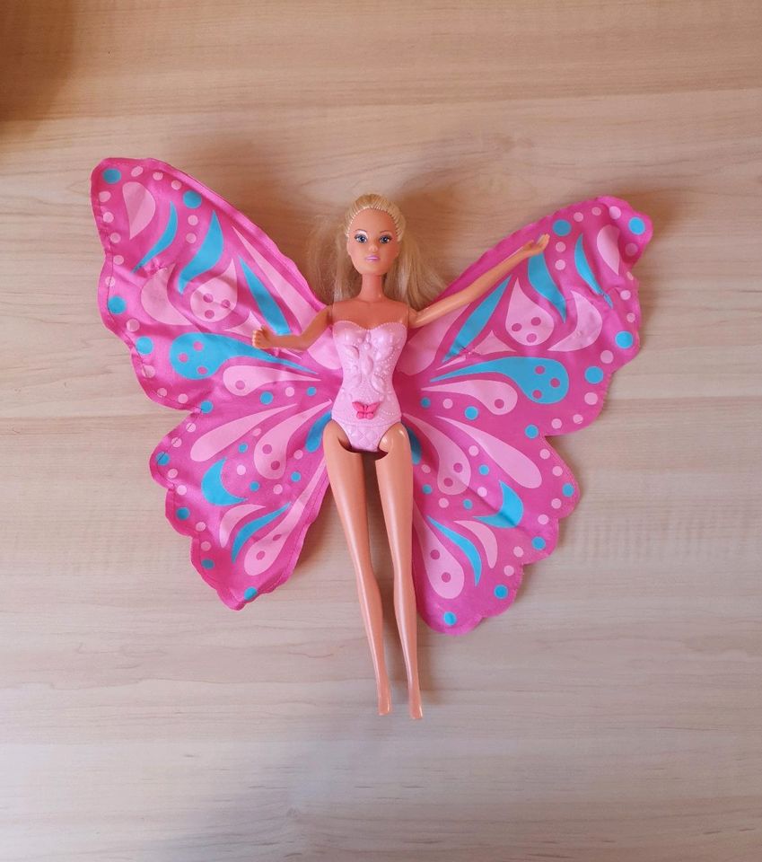 Barbie Schmetterling in Kabelsketal