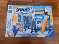 Tiptoi Spielwelt Polizei von Ravensburger wie NEU Thüringen - Rositz Vorschau