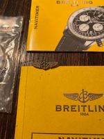 Navitimer Breitling Zubehör Hangtag Deko Schutzring Baden-Württemberg - Ravensburg Vorschau