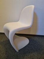 VITRA Panton Chair, Stuhl, Freischwinger, original, matt weiss Baden-Württemberg - Illmensee Vorschau