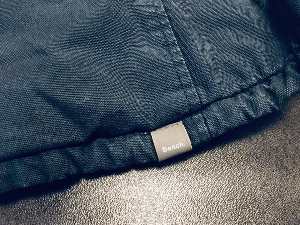 Bench KIDDER Damen Winterjacke Gr. L 40 blau kuschlig warm in Annaberg-Buchholz