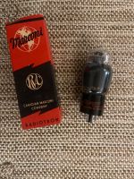 Marconi NOS 6V6G cokebottle tube Röhre Nordrhein-Westfalen - Detmold Vorschau