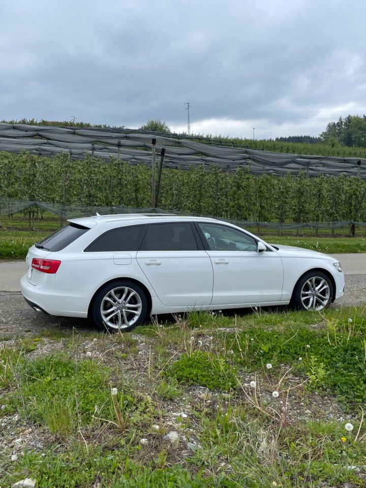 Audi A6 3.0 TDI  quattro S tronic Avant - in Tettnang