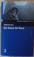 1 Buch "Der Name der Rose -  Band 2  / Umberto Eco“ Baden-Württemberg - Filderstadt Vorschau
