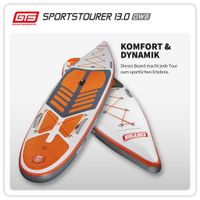 GTS SPORTSTOURER 13.0 OWB Premium SUP Board Berlin - Spandau Vorschau