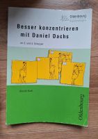 Besser konzentrieren mit Daniel Dachs Essen - Essen-Ruhrhalbinsel Vorschau