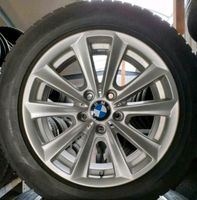 1x BMW 5ER F10 F11 225/55/R17 ERSATZRAD REIFEN ALUFELGE 17 Zoll Nordrhein-Westfalen - Werne Vorschau