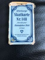 DDR: Altenburger Skatkarte, Nr. 148, Kornblume, Sächsisches Blatt München - Sendling-Westpark Vorschau