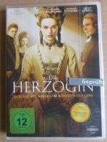 Die Herzogin - DVD neu Thüringen - Weimar Vorschau