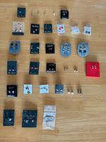 Ohrschmuck Ohrstecker 925 Silber Modeschmuck Thüringen - Erfurt Vorschau