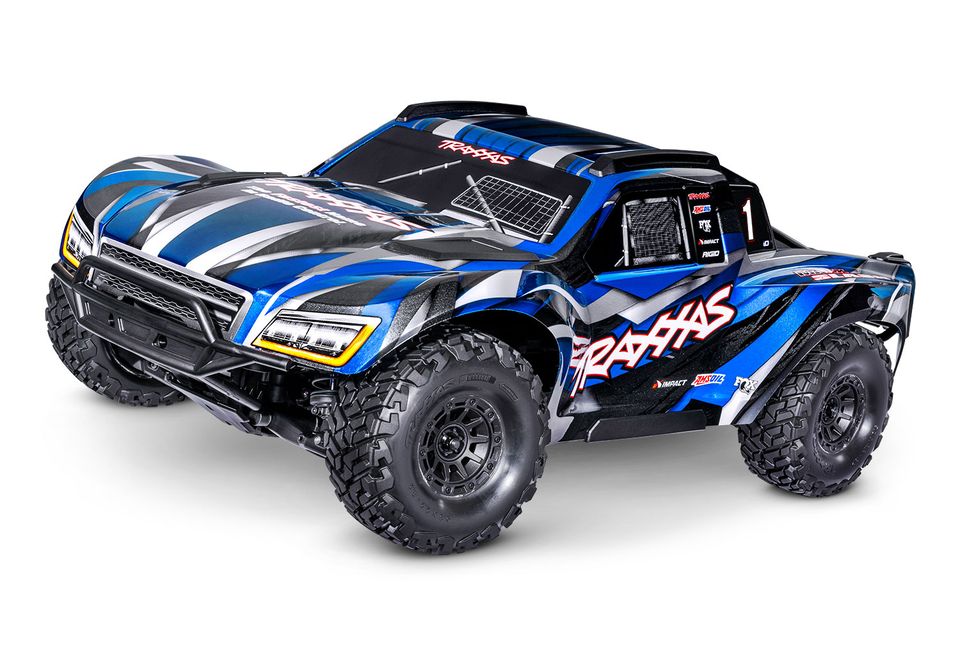 Traxxas Maxx Slash 6S Brushless Short Course Truck in Westerholt