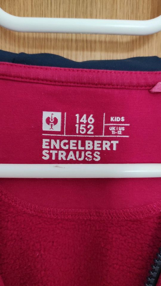 Sweatjacke von Engelbert Strauss in Merkers-Kieselbach