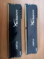 DDR 4 HyperX Kingston RAM Arbeitsspeicher Niedersachsen - Jork Vorschau