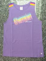 Neues Damen Tshirt Top von Champion lila Größe XL Bayern - Bobingen Vorschau