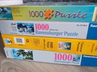 Neu! Puzzle 1000 Teile Delfine, Ravensburger, Uli Stein Dahn - Busenberg Vorschau