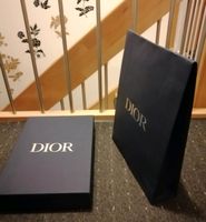 Dior Verpackungsmaterial blau  4-tlg. neu 39€ Berlin - Mahlsdorf Vorschau