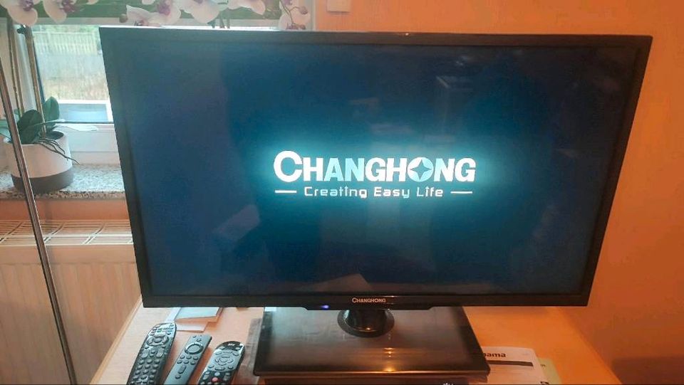 Fernseher Changhong in Brüggen